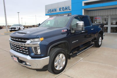 2020 Chevrolet Silverado 2500 HD LTZ