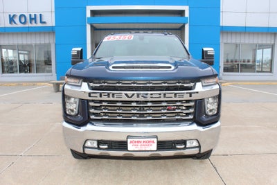 2020 Chevrolet Silverado 2500 HD LTZ