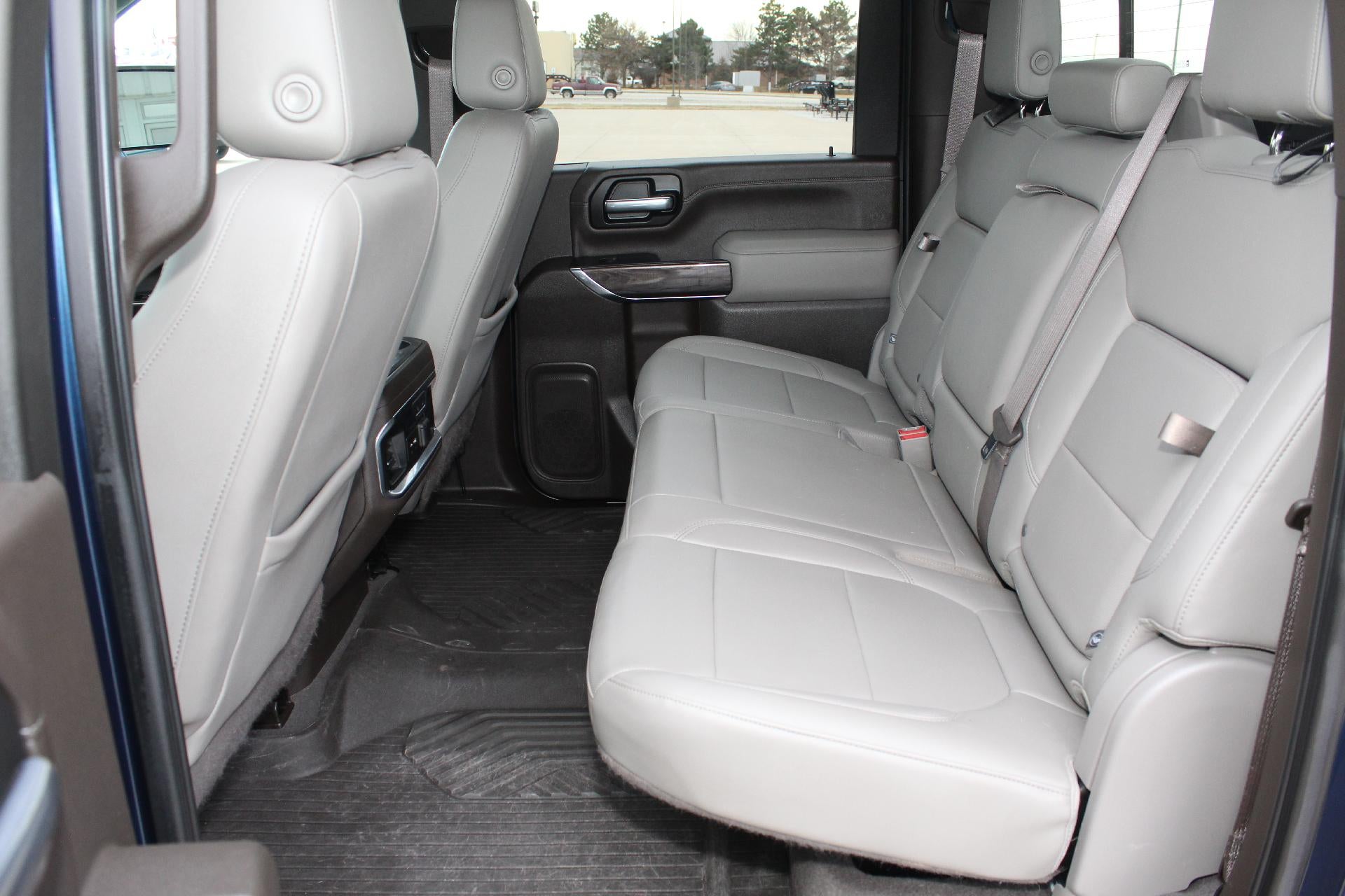 2020 Chevrolet Silverado 2500 HD LTZ