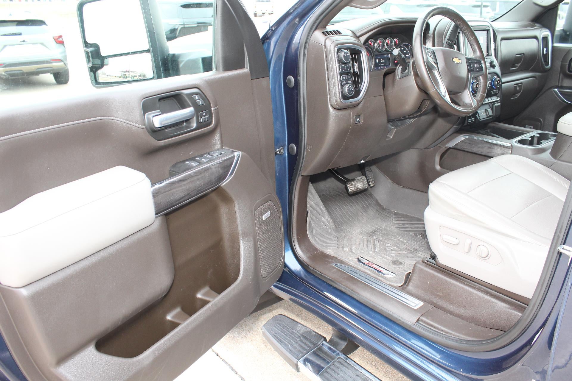 2020 Chevrolet Silverado 2500 HD LTZ