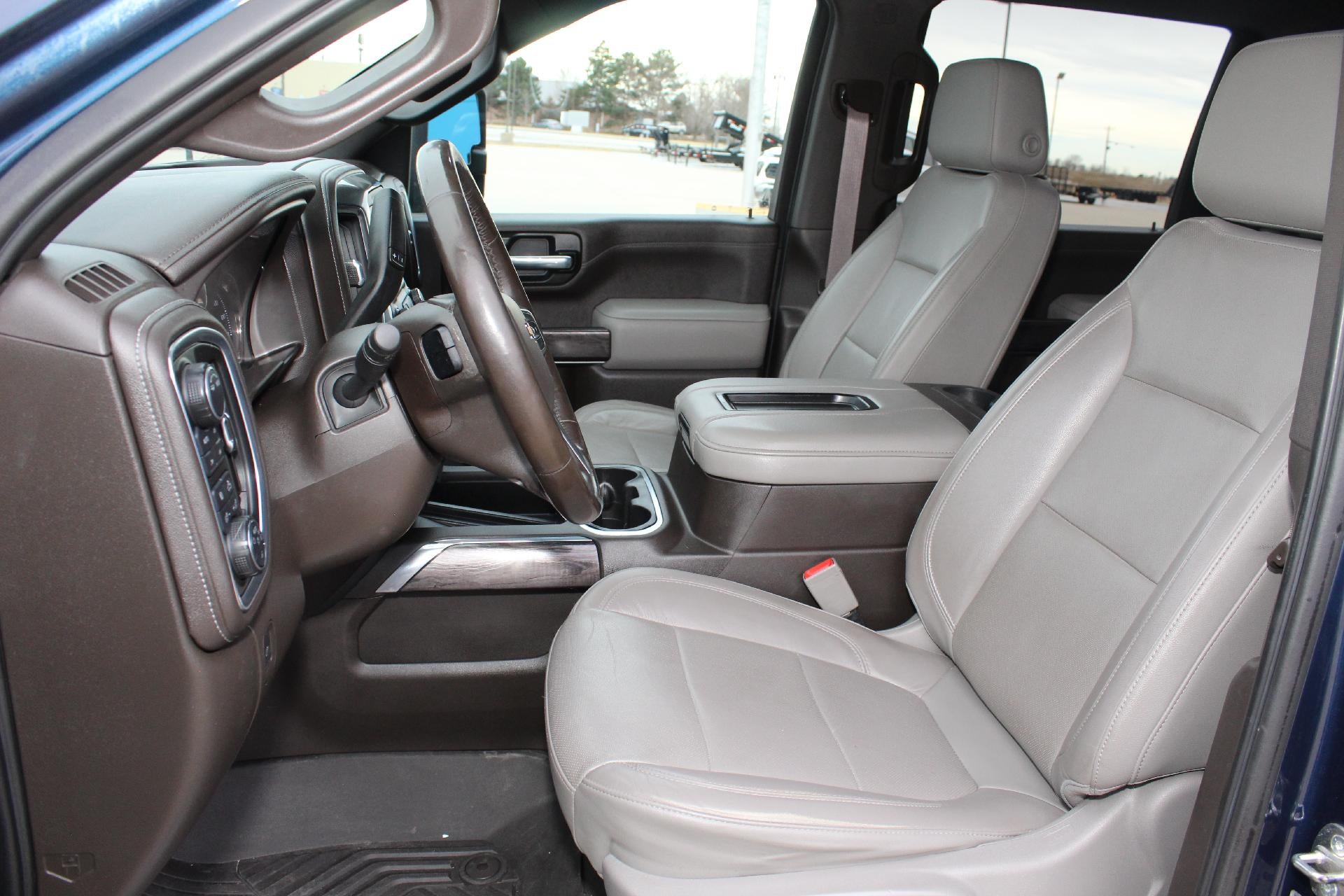 2020 Chevrolet Silverado 2500 HD LTZ