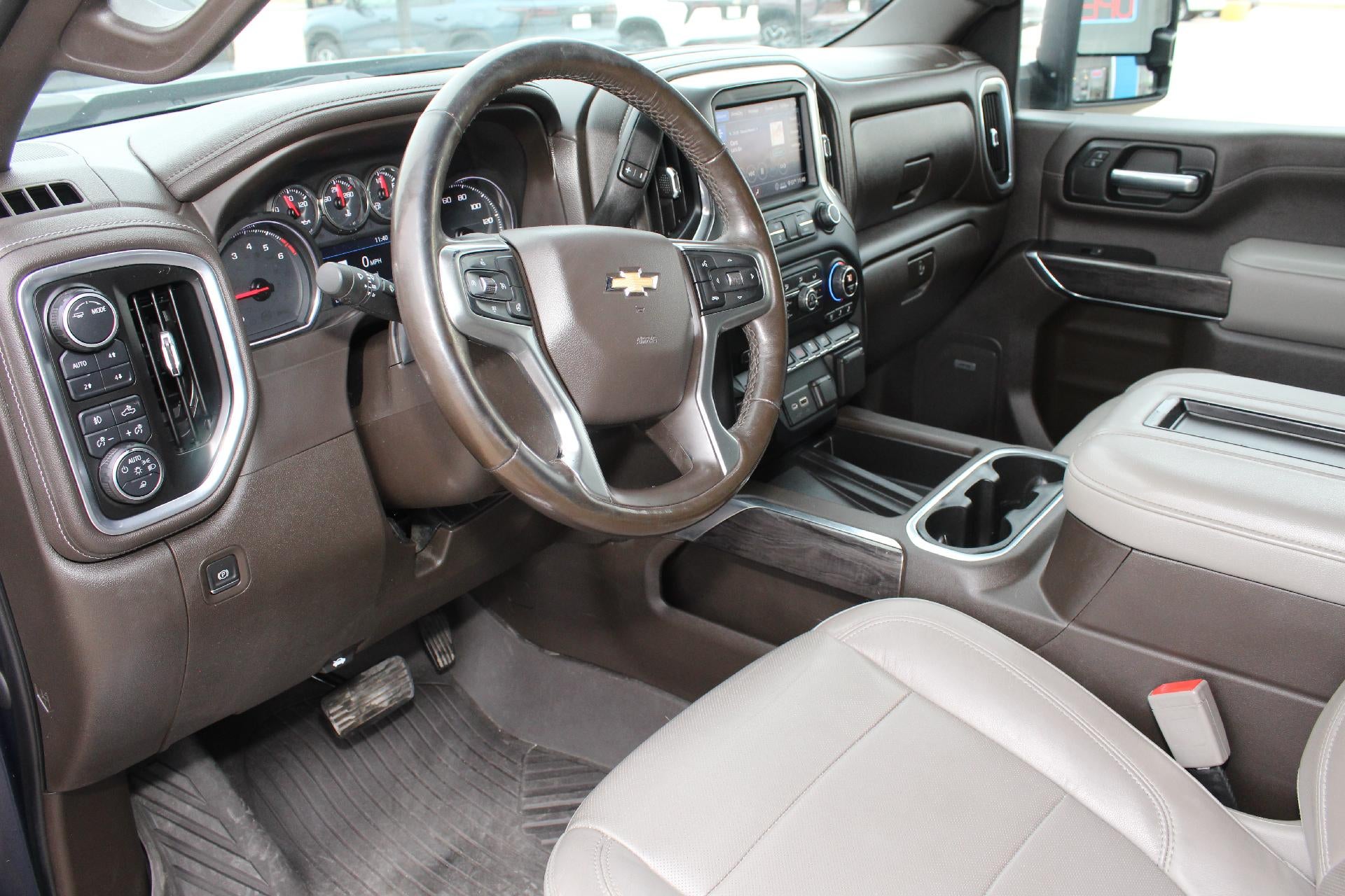 2020 Chevrolet Silverado 2500 HD LTZ