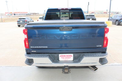 2020 Chevrolet Silverado 2500 HD LTZ