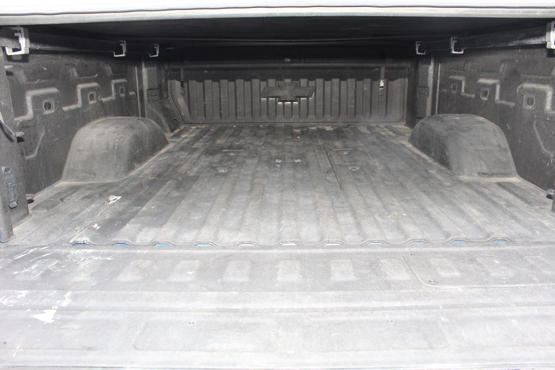 2020 Chevrolet Silverado 2500 HD LTZ