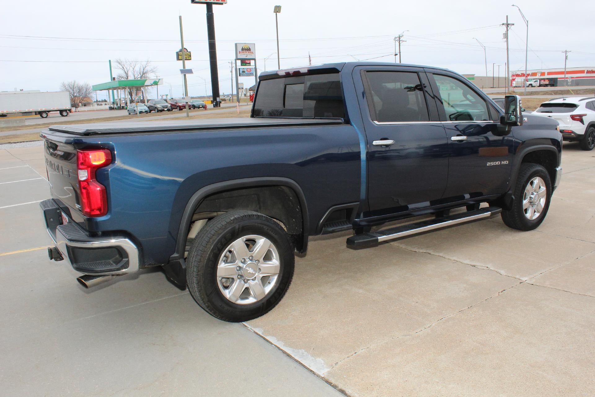 2020 Chevrolet Silverado 2500 HD LTZ