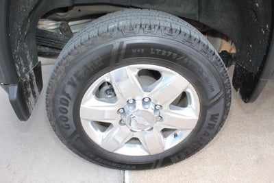 2020 Chevrolet Silverado 2500 HD LTZ