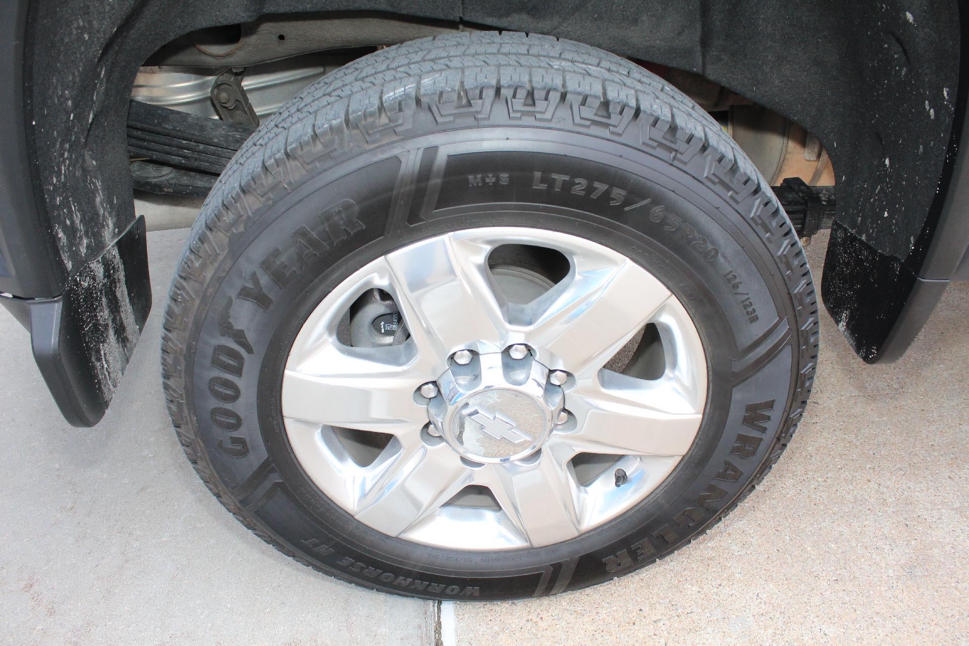 2020 Chevrolet Silverado 2500 HD LTZ