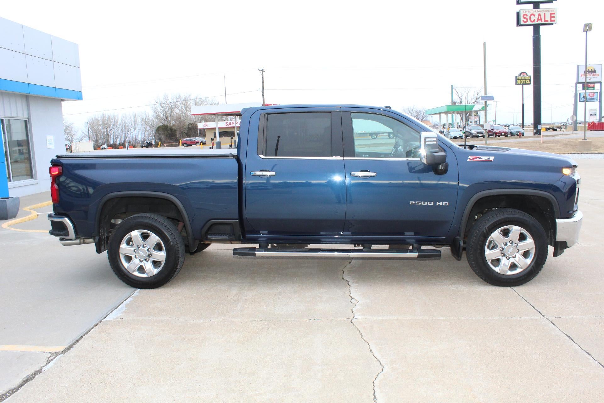 2020 Chevrolet Silverado 2500 HD LTZ
