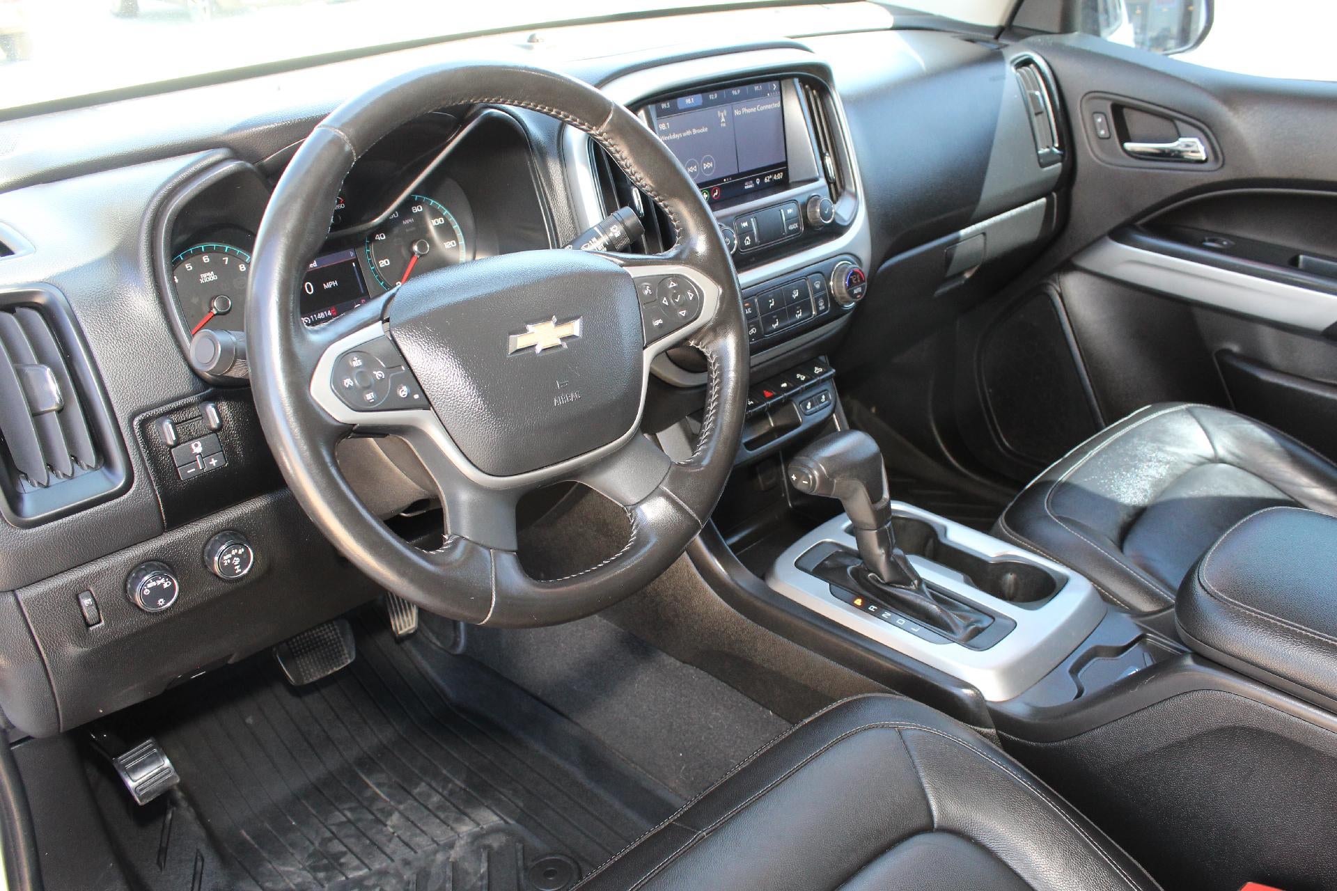 2020 Chevrolet Colorado ZR2