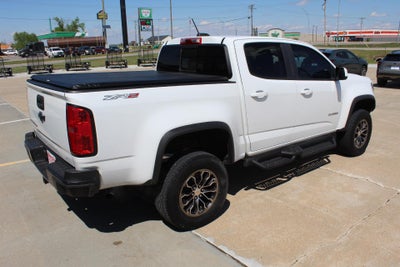 2020 Chevrolet Colorado ZR2