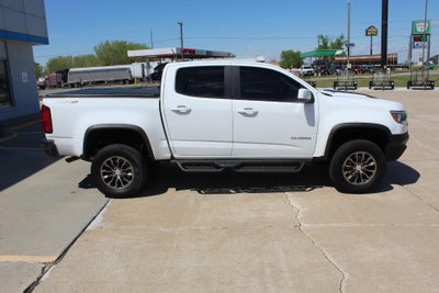 2020 Chevrolet Colorado ZR2
