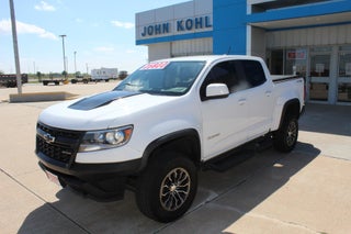 2020 Chevrolet Colorado ZR2