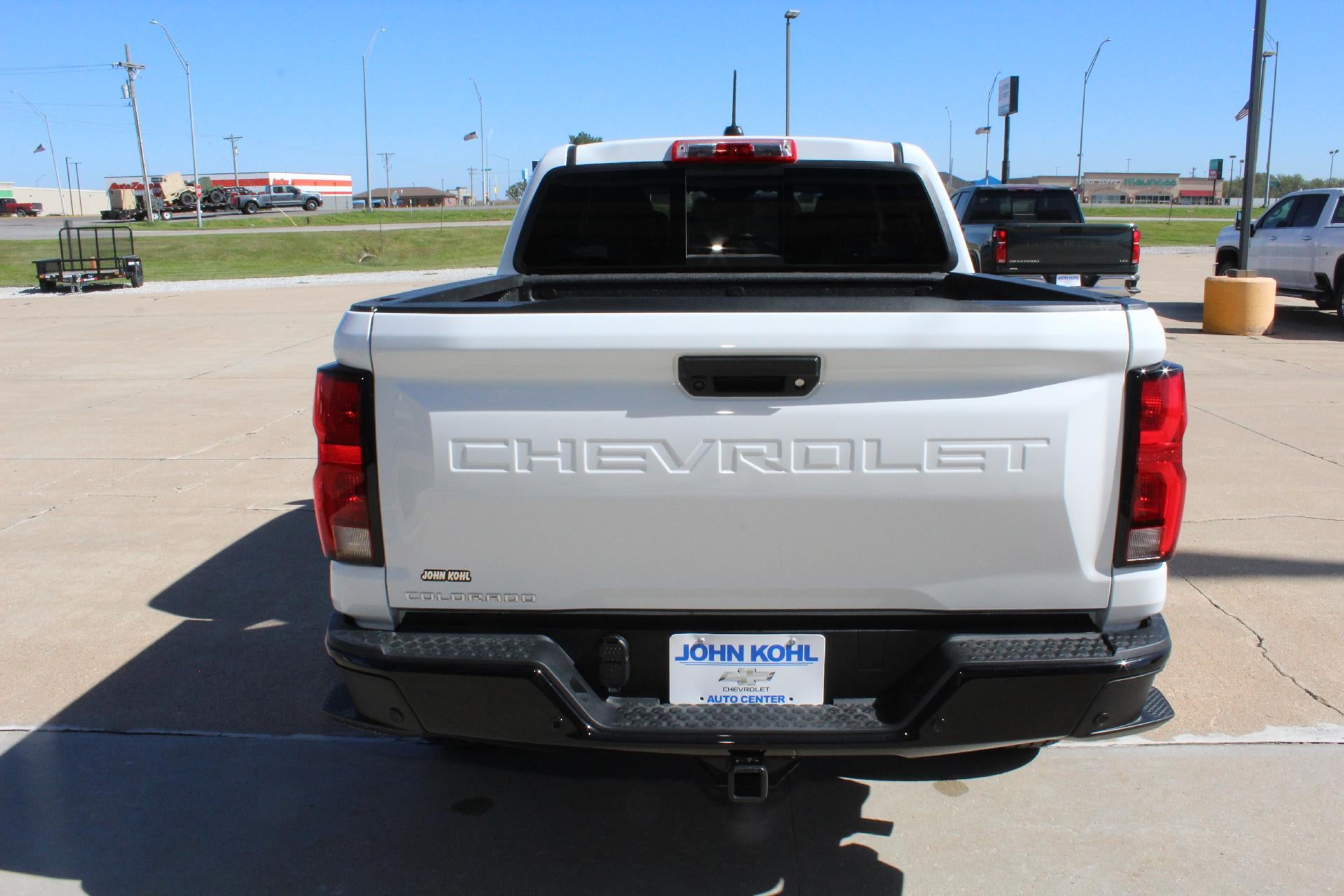 2026 Chevrolet Colorado Z71