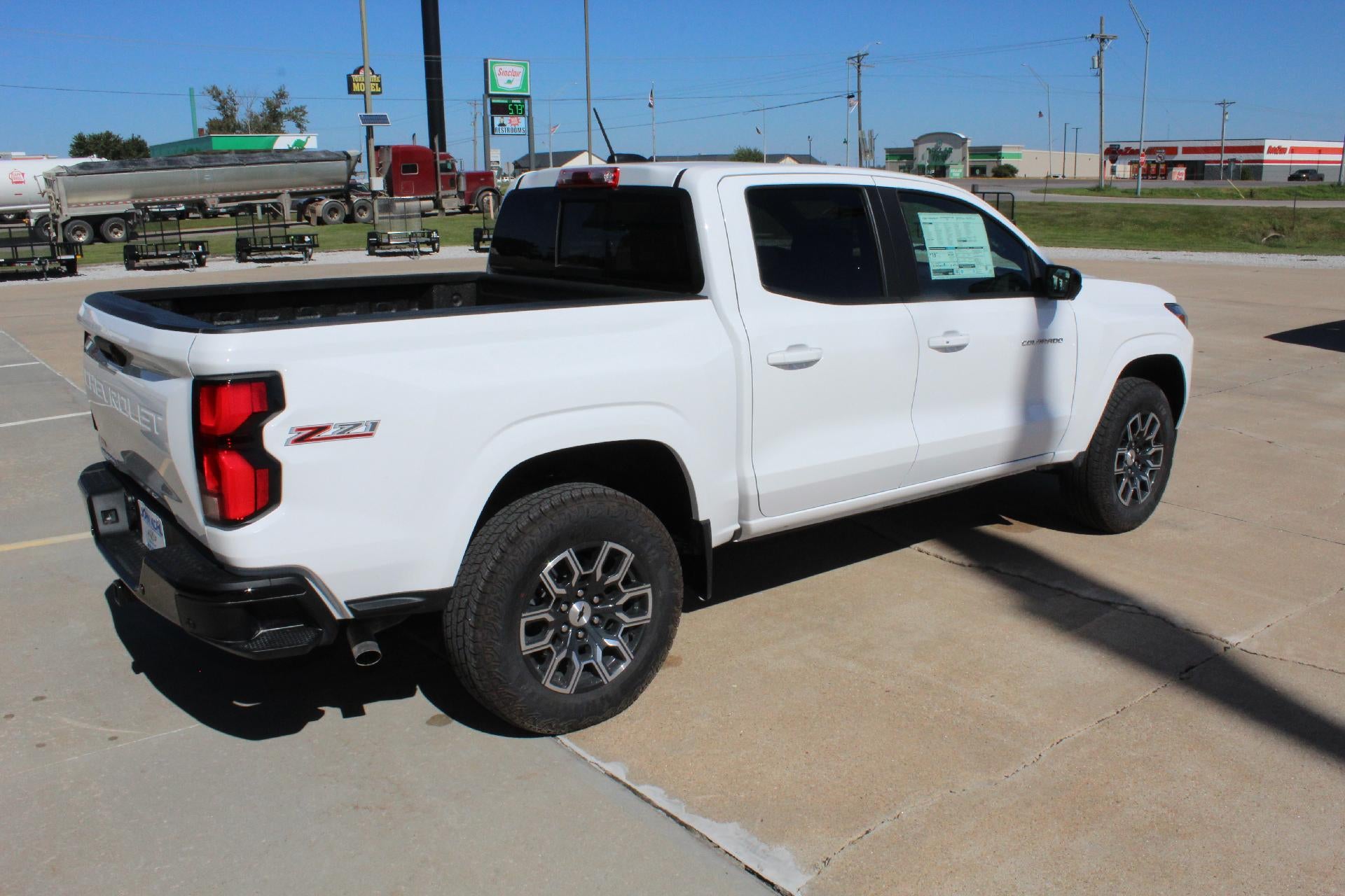 2026 Chevrolet Colorado Z71