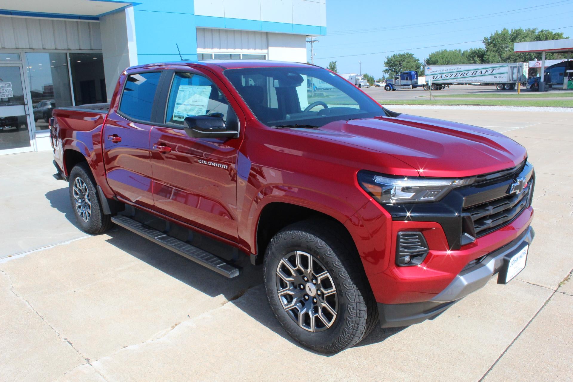 2025 Chevrolet Colorado Z71