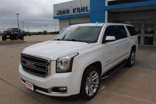 2020 GMC Yukon XL SLT