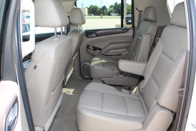 2020 GMC Yukon XL SLT