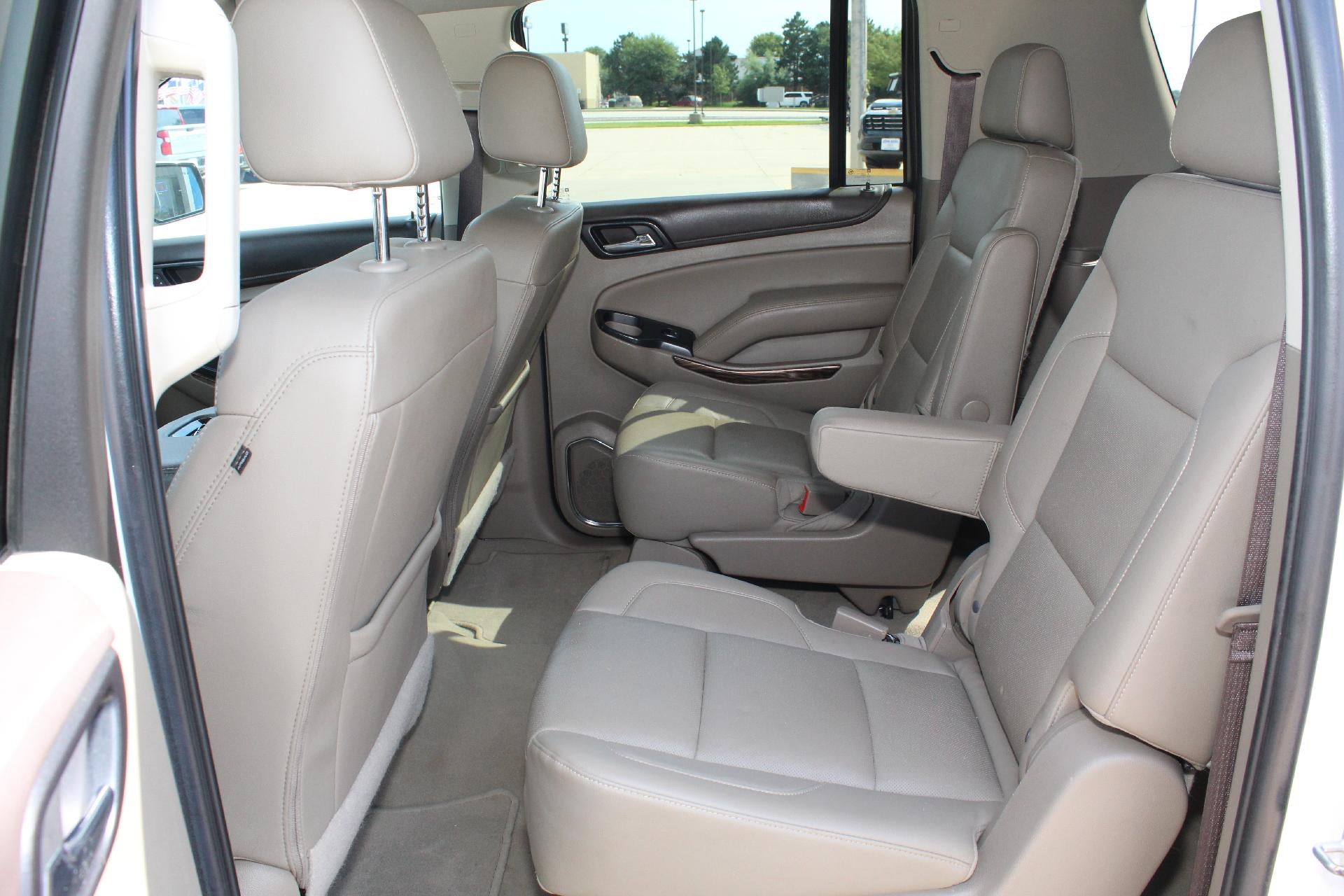 2020 GMC Yukon XL SLT