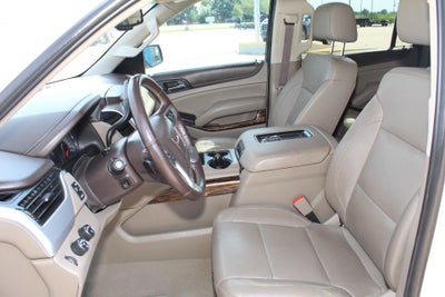 2020 GMC Yukon XL SLT