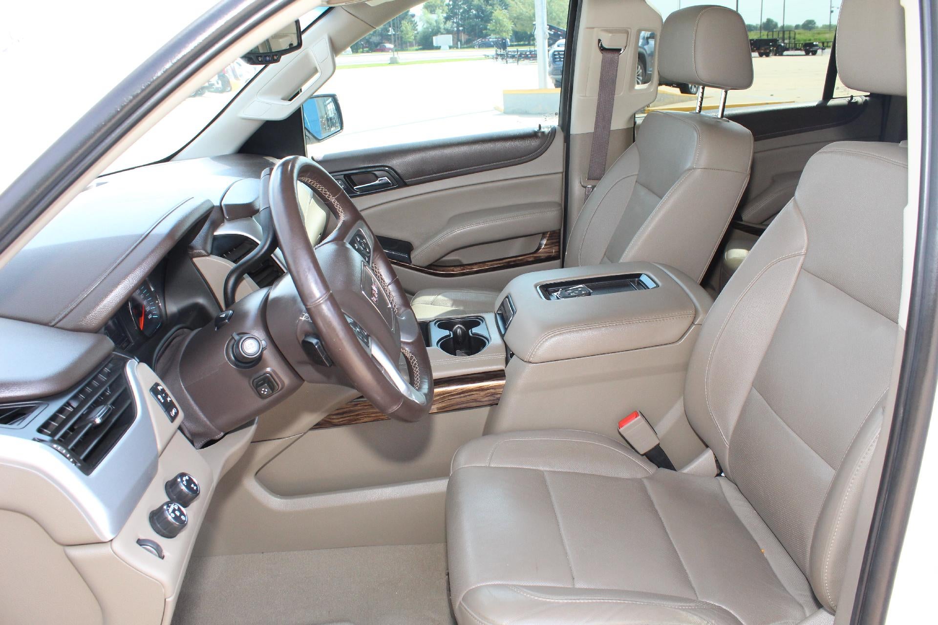 2020 GMC Yukon XL SLT