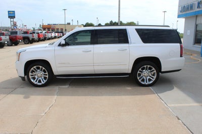 2020 GMC Yukon XL SLT