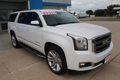 2020 GMC Yukon XL SLT
