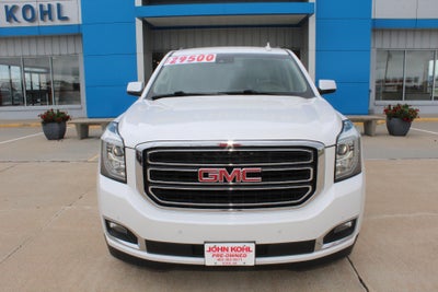 2020 GMC Yukon XL SLT