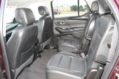 2019 Chevrolet Traverse LT Leather
