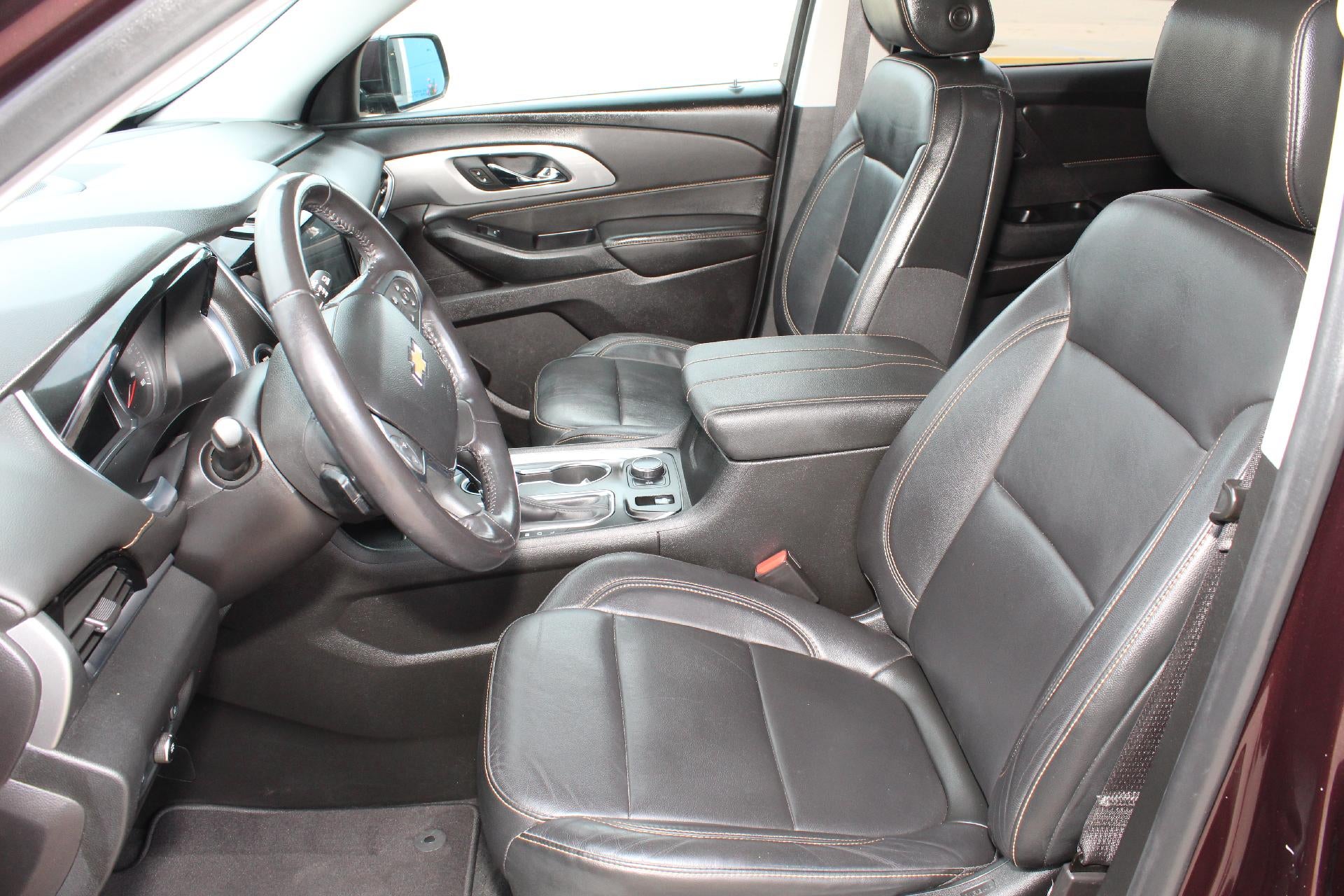2019 Chevrolet Traverse LT Leather