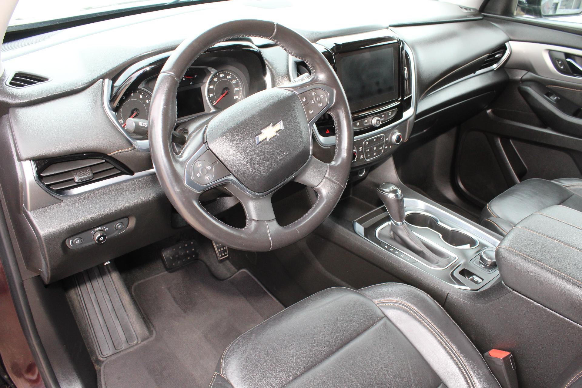 2019 Chevrolet Traverse LT Leather
