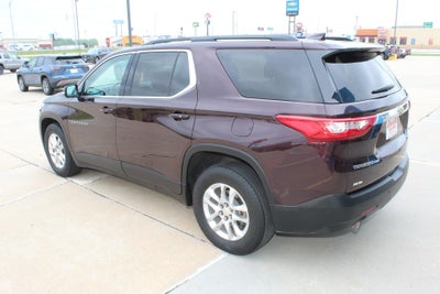 2019 Chevrolet Traverse LT Leather