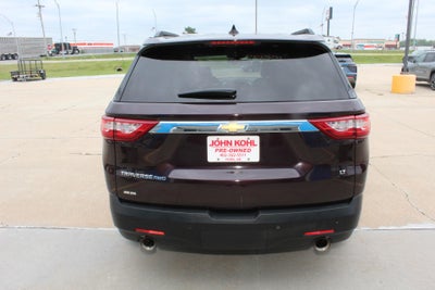 2019 Chevrolet Traverse LT Leather