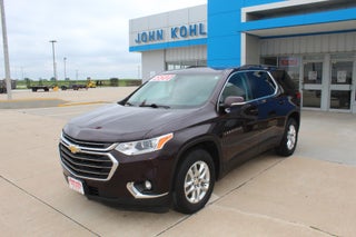 2019 Chevrolet Traverse LT Leather