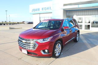 2021 Chevrolet Traverse High Country