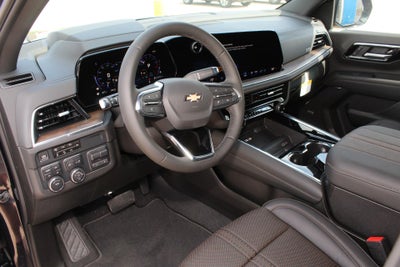 2025 Chevrolet Suburban High Country