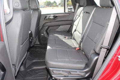 2027 Chevrolet Tahoe LT