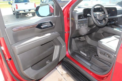 2027 Chevrolet Tahoe LT