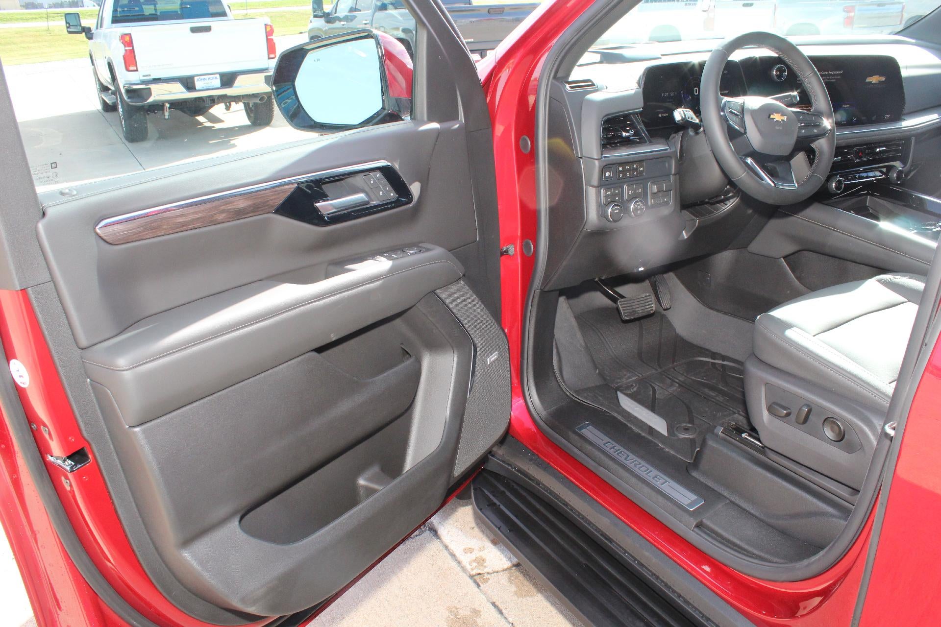 2027 Chevrolet Tahoe LT