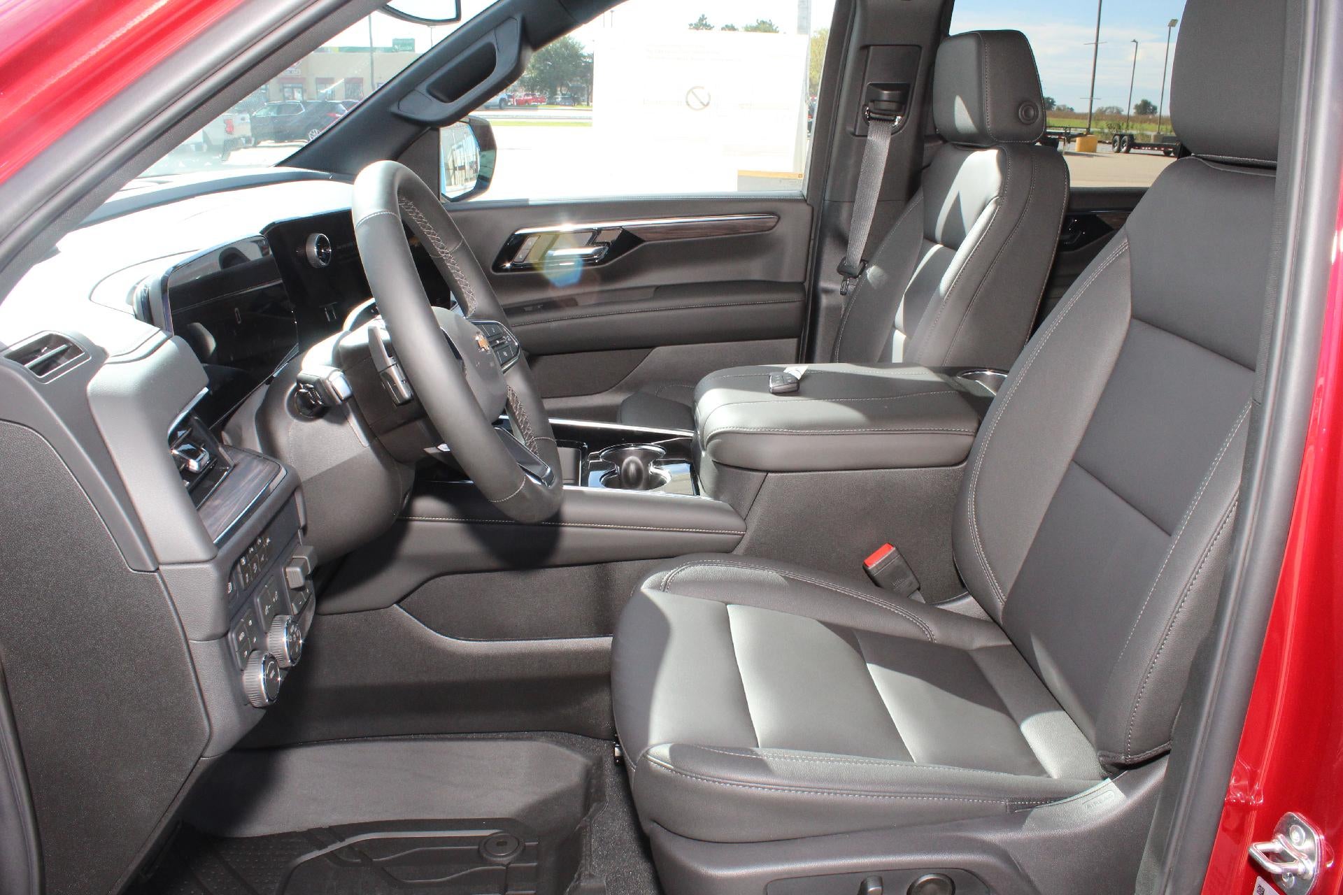 2027 Chevrolet Tahoe LT