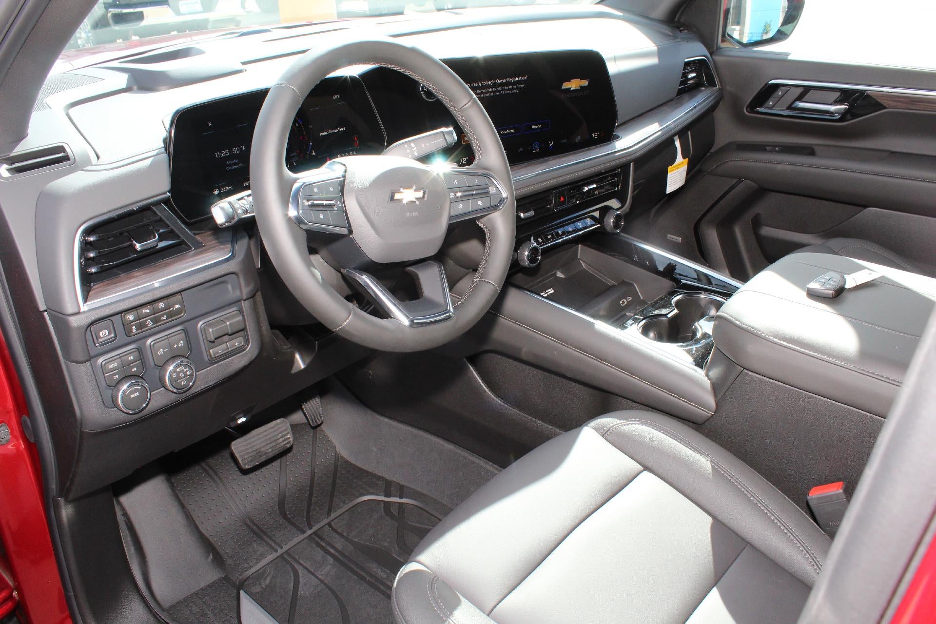 2027 Chevrolet Tahoe LT