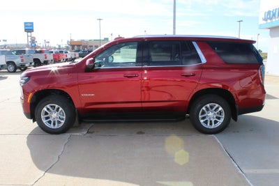 2027 Chevrolet Tahoe LT