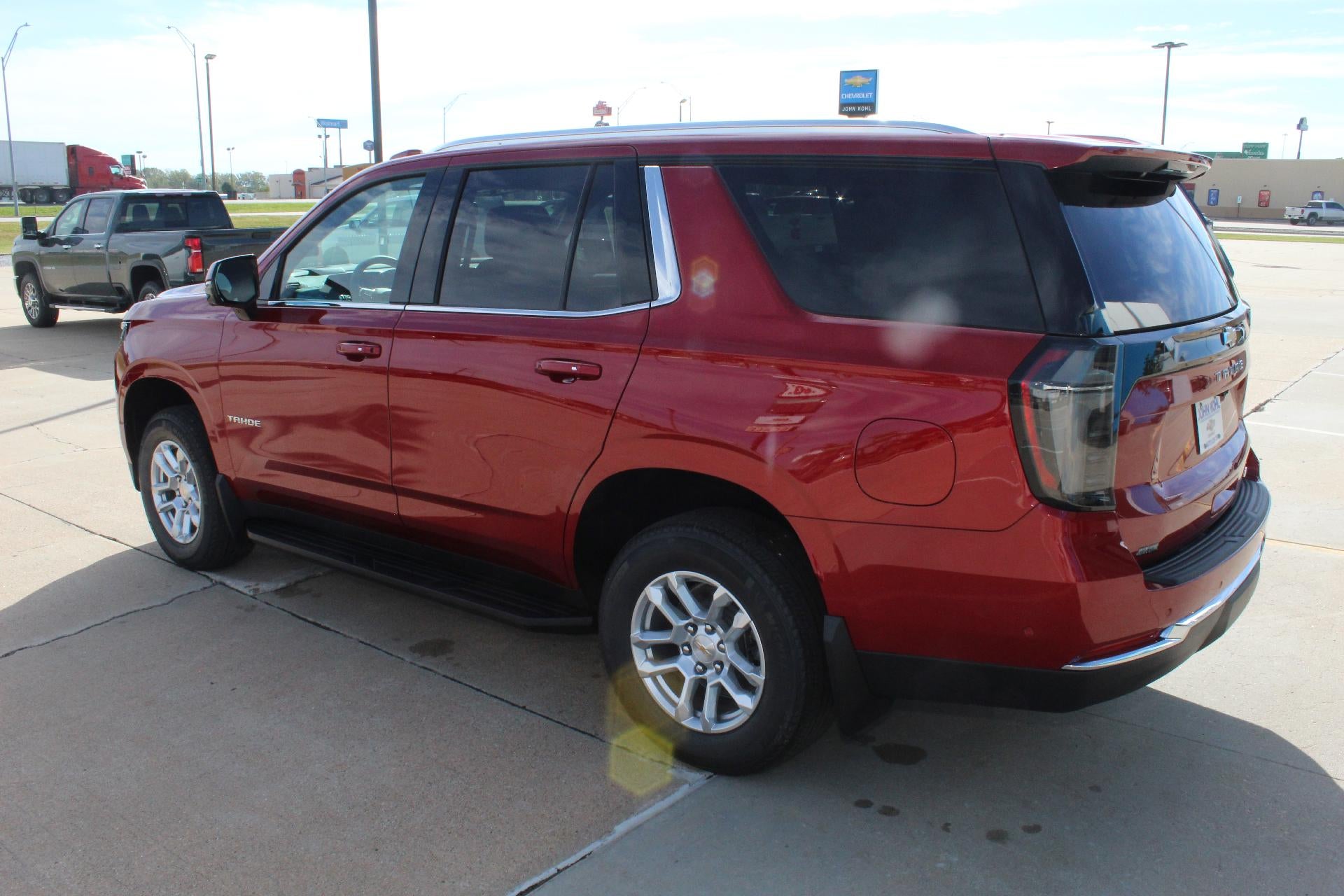 2027 Chevrolet Tahoe LT