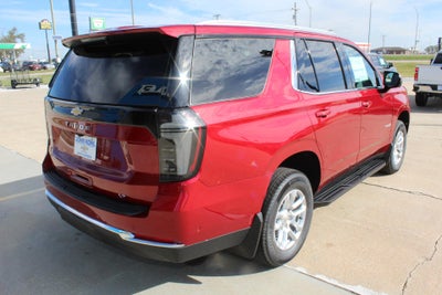 2027 Chevrolet Tahoe LT