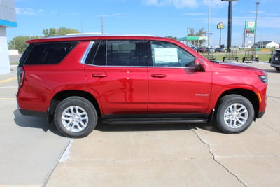 2027 Chevrolet Tahoe LT