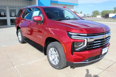 2027 Chevrolet Tahoe LT