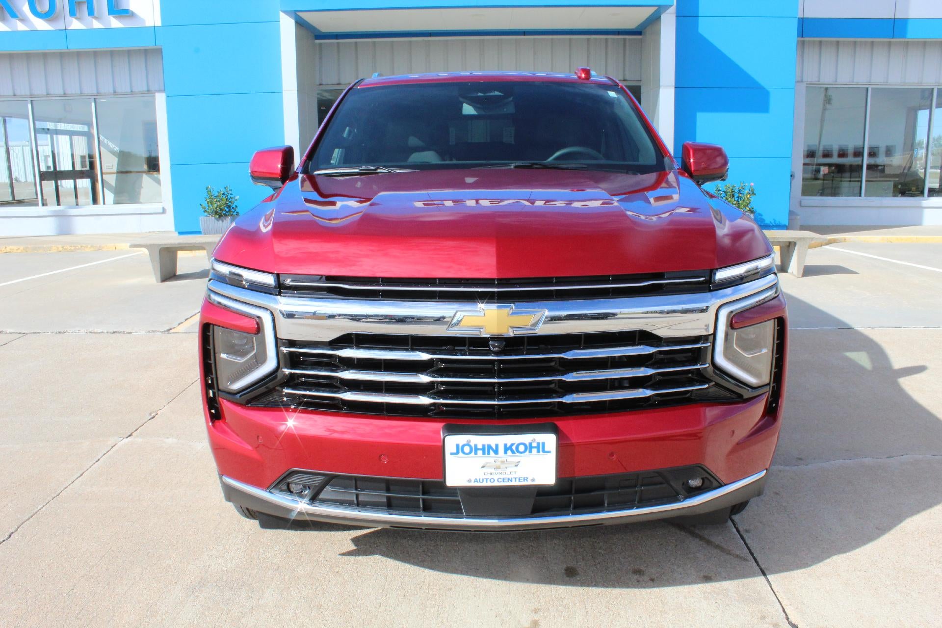 2027 Chevrolet Tahoe LT