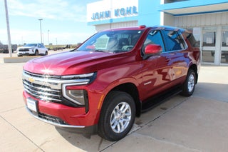 2027 Chevrolet Tahoe LT