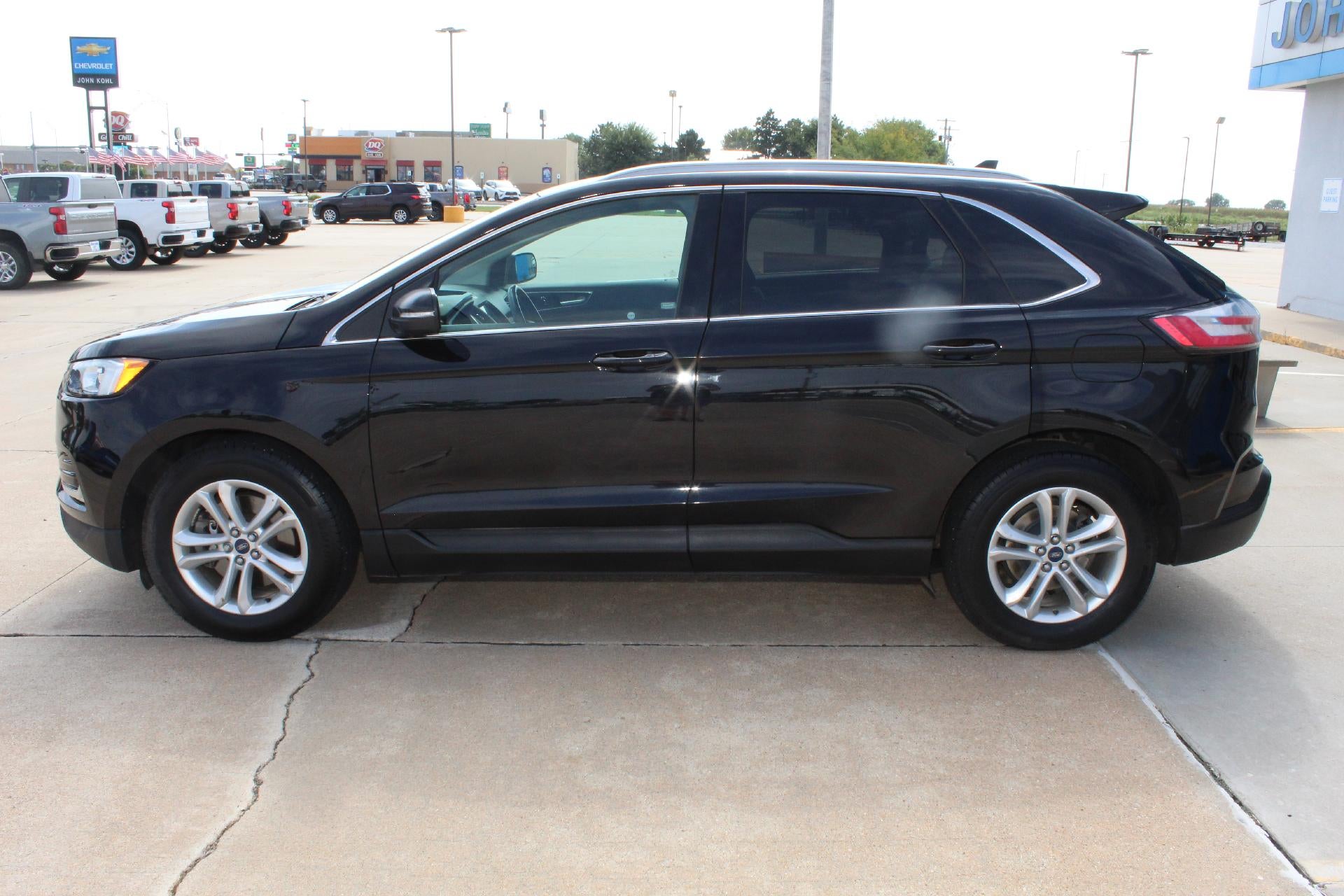 2020 Ford Edge SEL