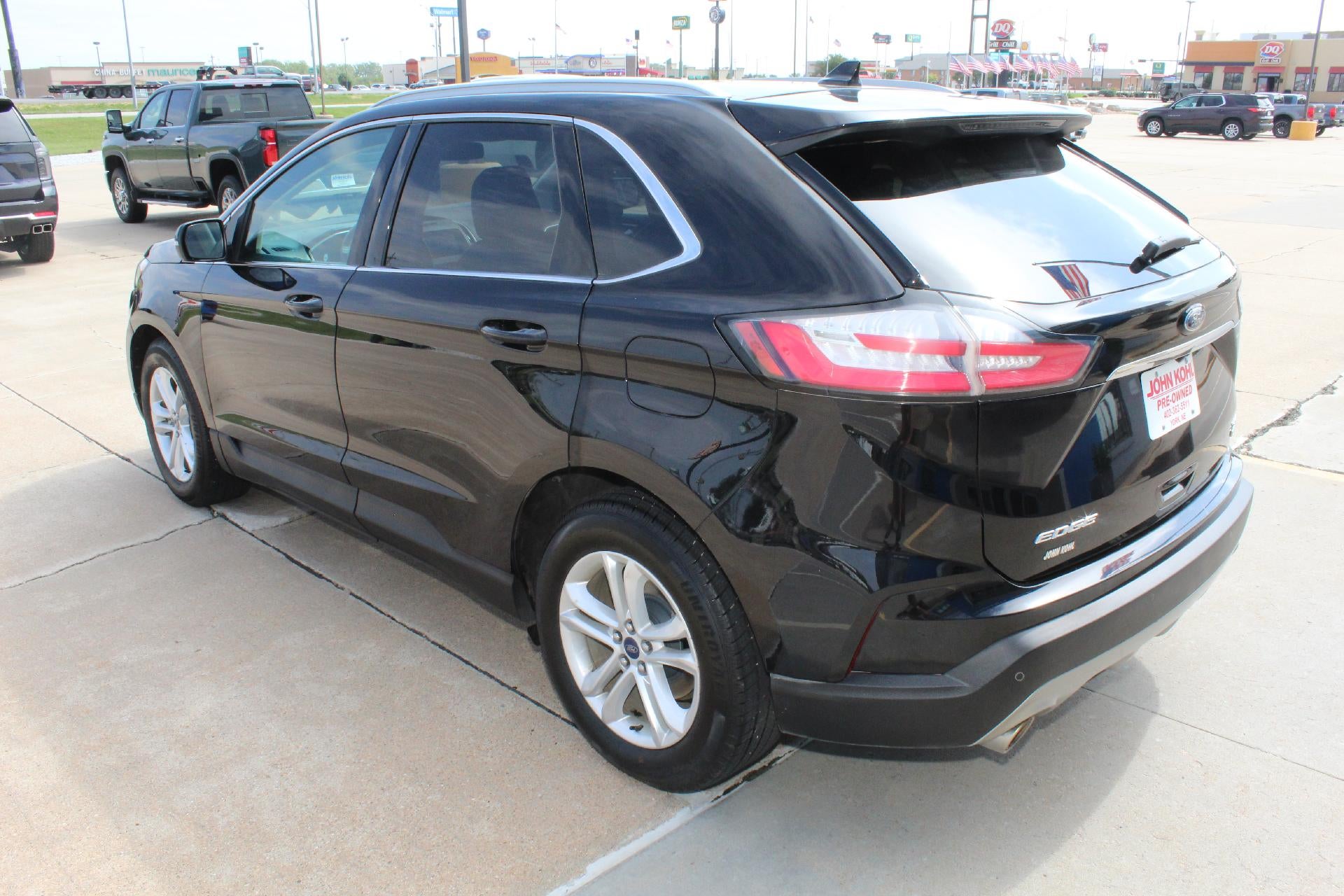 2020 Ford Edge SEL