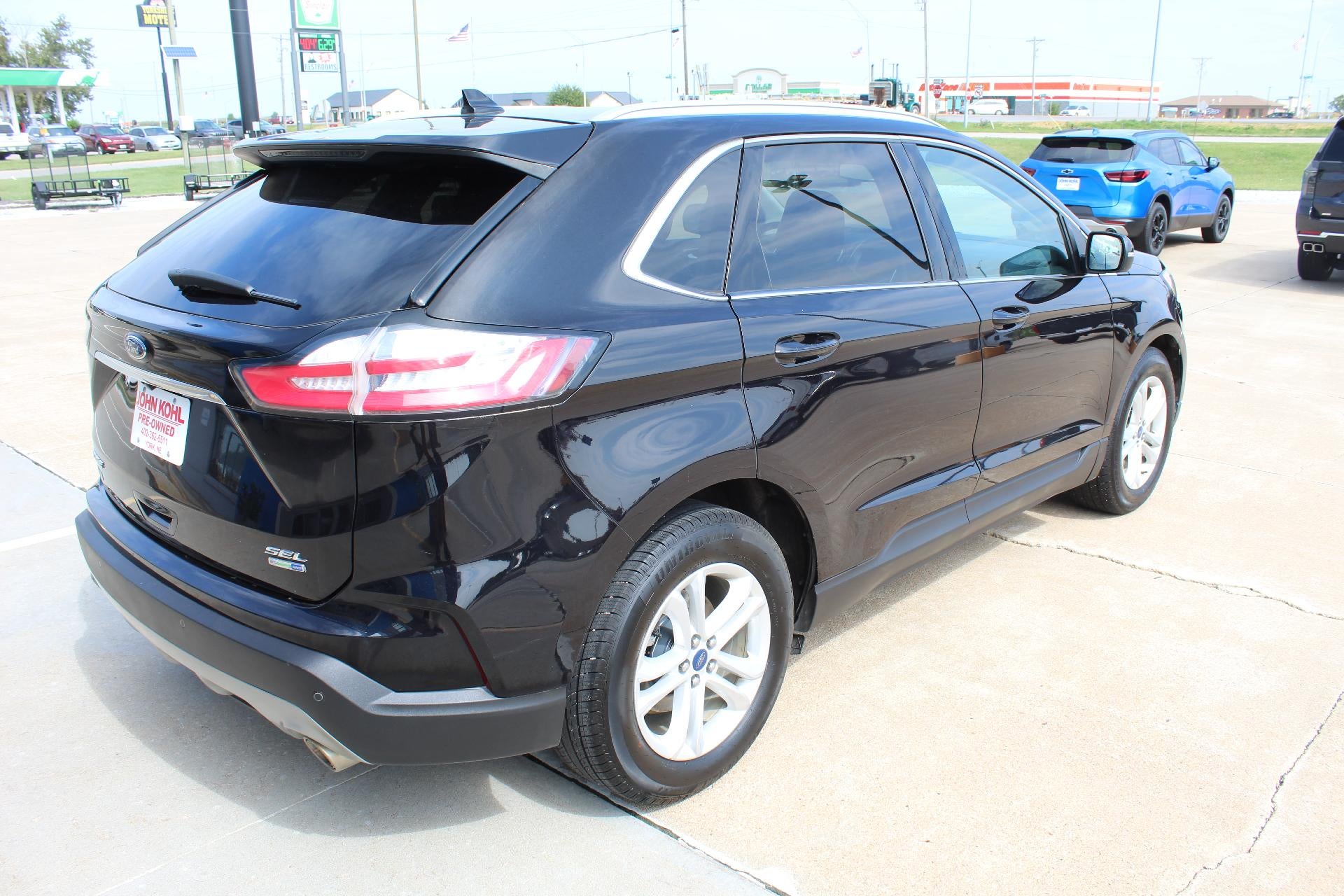2020 Ford Edge SEL